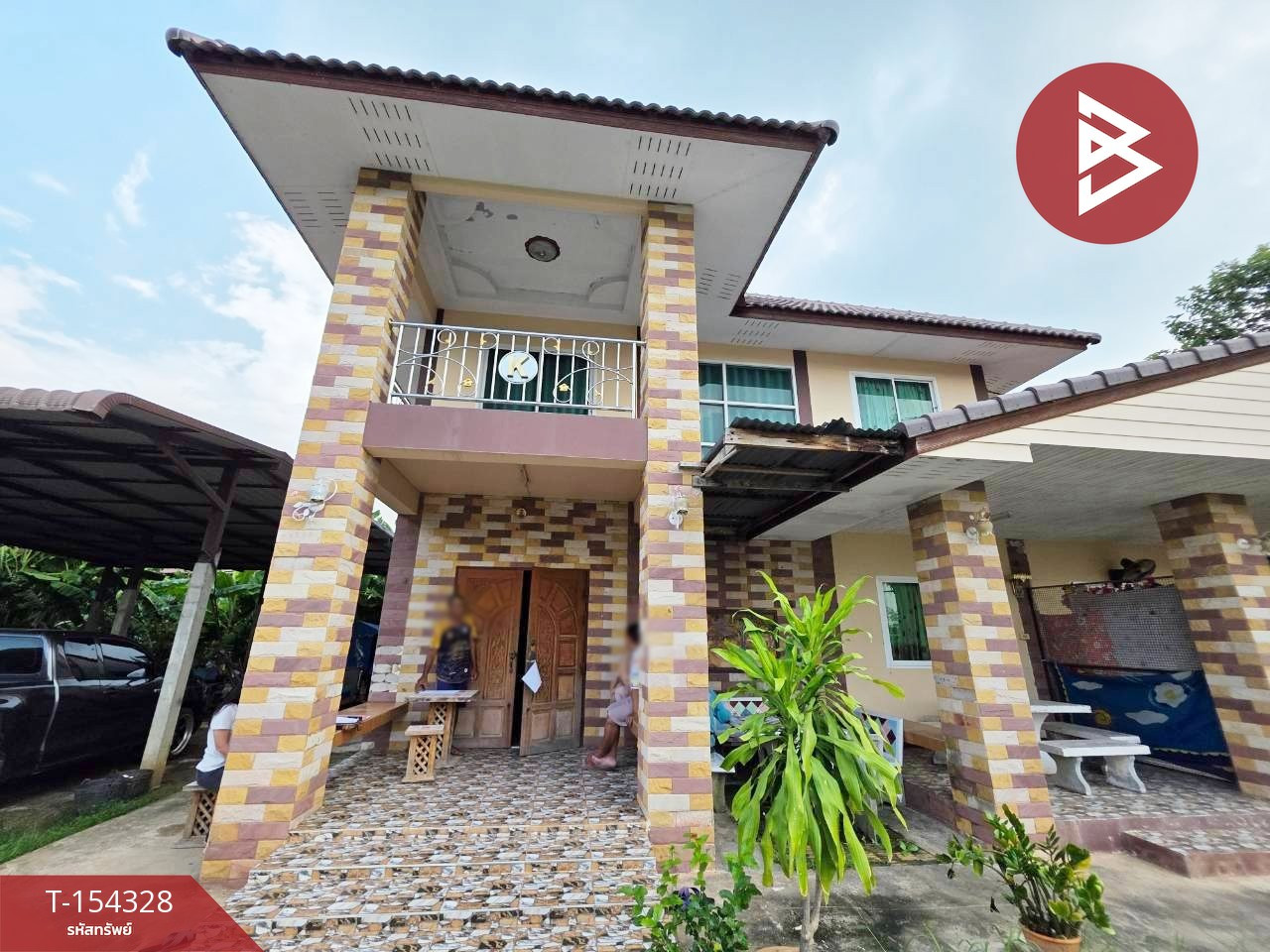 ขายบ้านเดี่ยว 2 ชั้นสวย เนื้อที่ 220 ตร.วา ตาคลี นครสวรรค์ บรรยากาศดี – รูปที่ 4