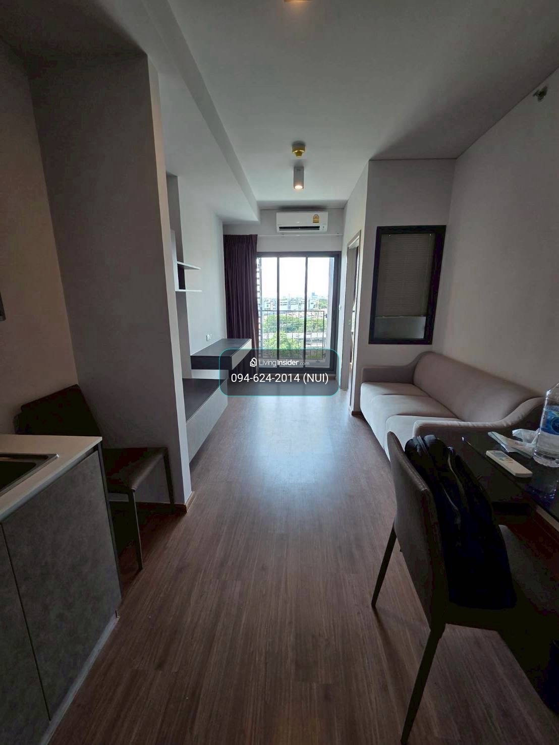 ทุบราคาพิเศษสุดๆ‼️1Bedroom 3.99ล้านบาทเท่านั้น โทร 0946242014 นุ้ย