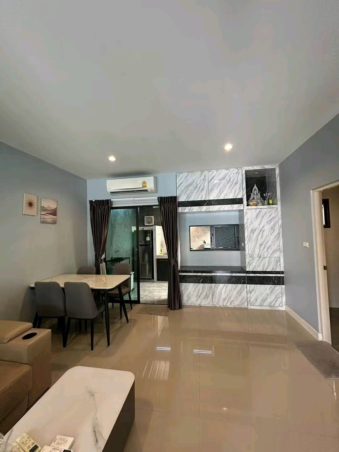 🔥🔥 Townhome for Rent Pleno Sukhumvit - Bangna 🔥🔥 Nearby Mega bangna – รูปที่ 2