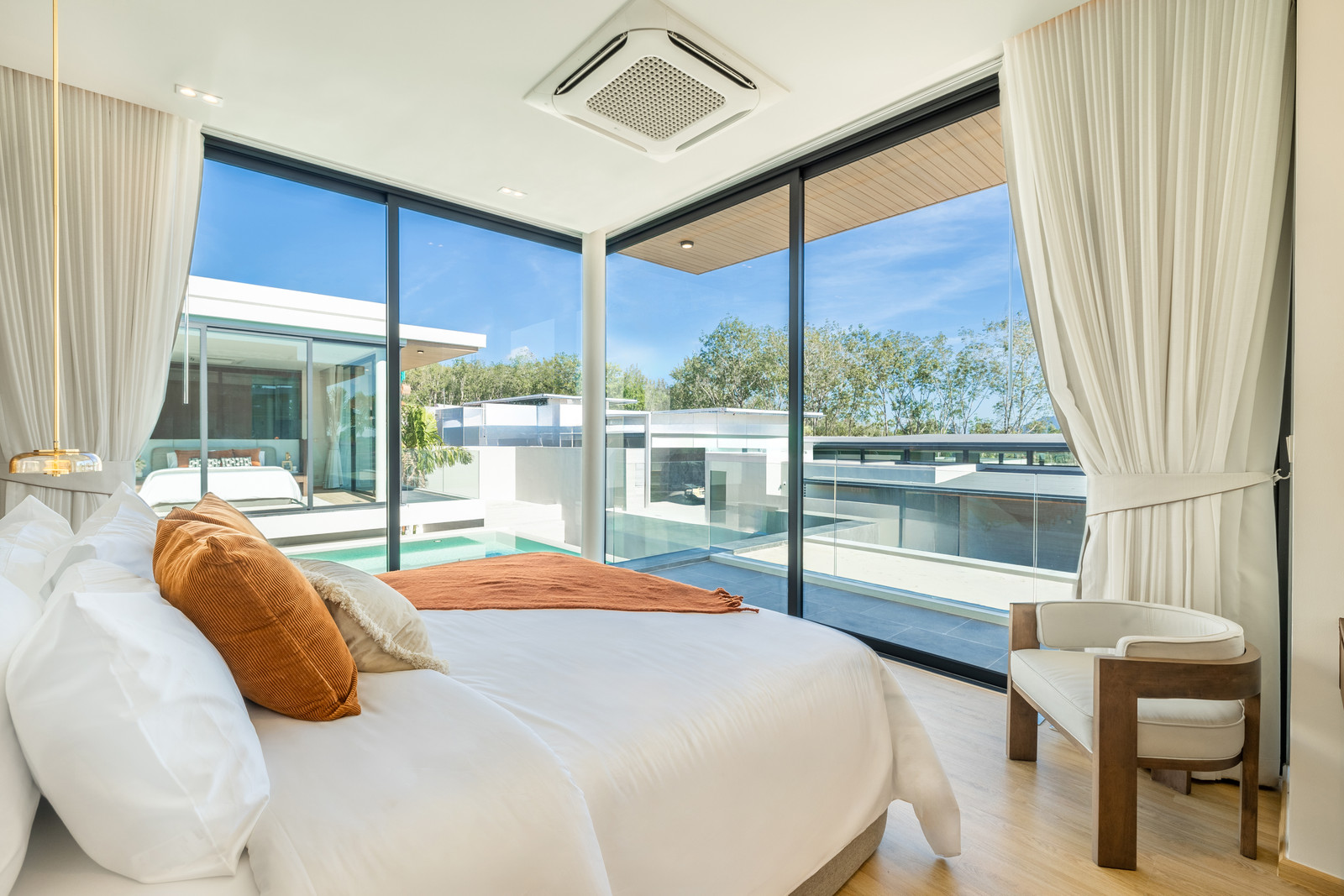 🏡✨ ขายพูลวิลล่าหรู Amber Chamber Phuket | Type S – รูปที่ 4