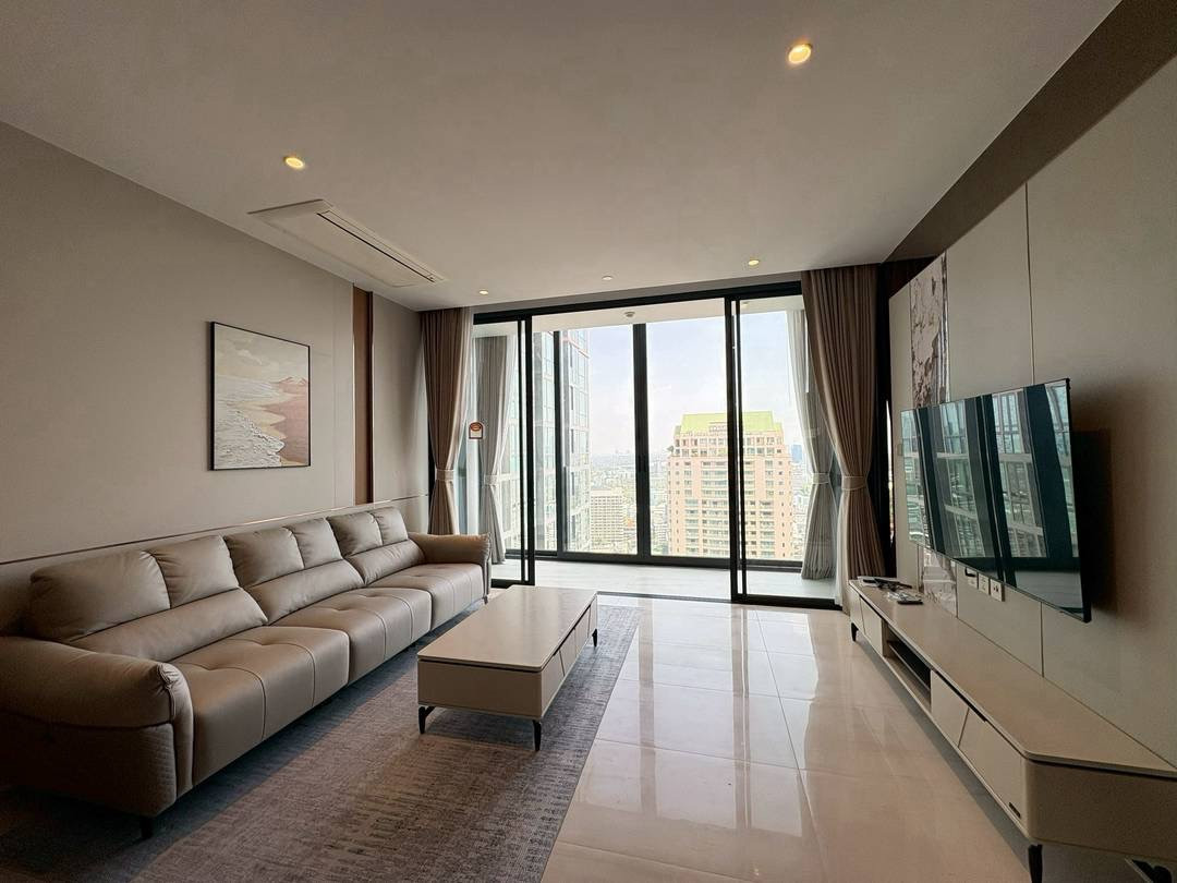 FOR RENT I Supalai Icon Sathorn