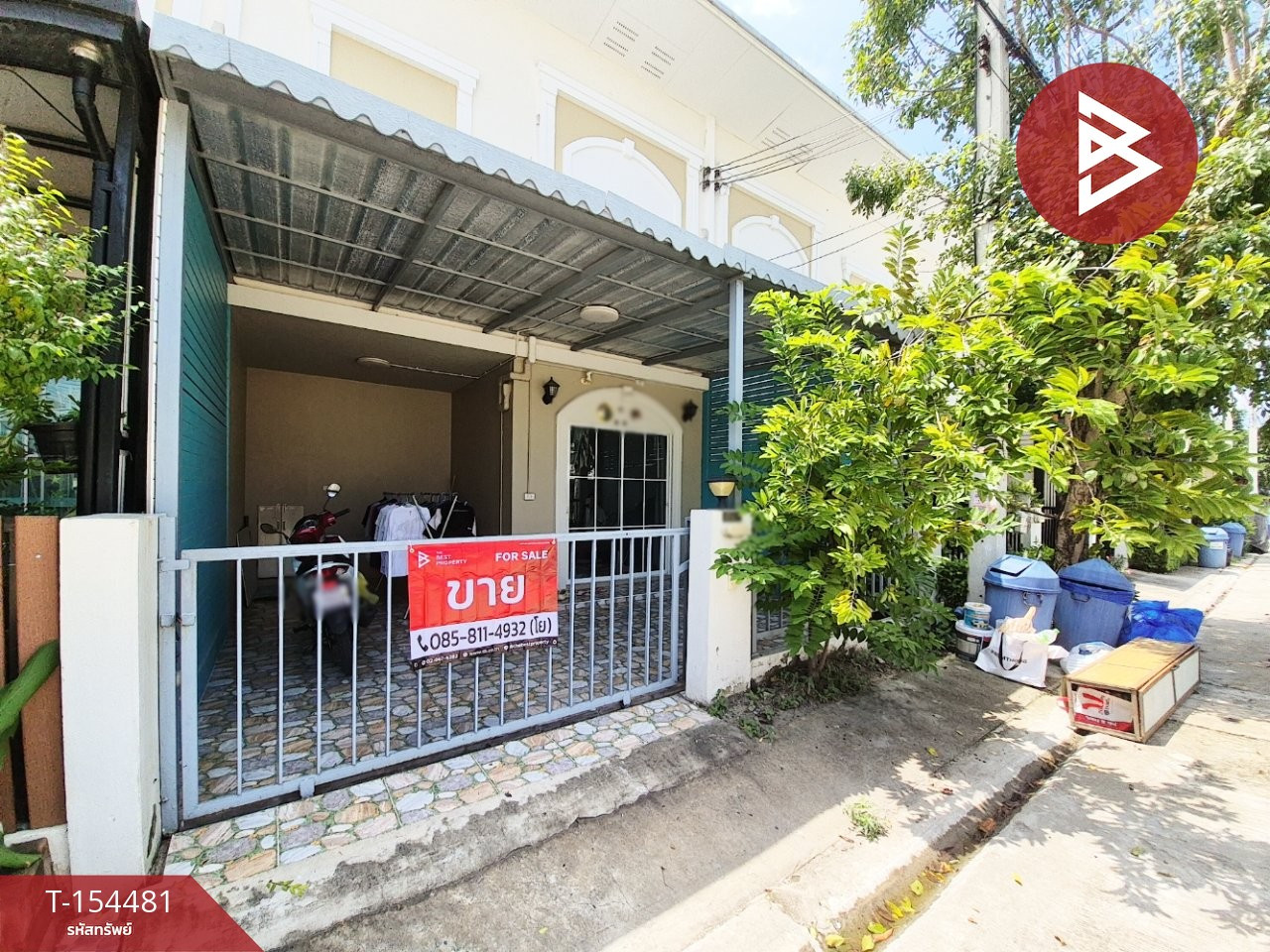 ขายทาวน์เฮ้าส์ หมู่บ้านไลโอบลิสซ์ รังสิต-คลองหลวง 2 ปทุมธานี – รูปที่ 2