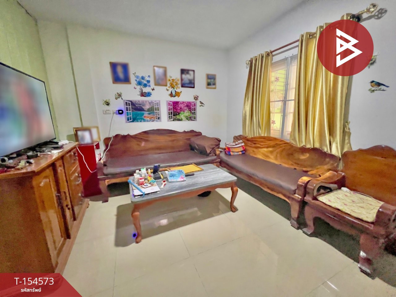 ขายทาวน์เฮ้าส์ หมู่บ้านเฟื่องฟ้าวิลล่า17 เฟส1 แพรกษา สมุทรปราการ  – รูปที่ 4