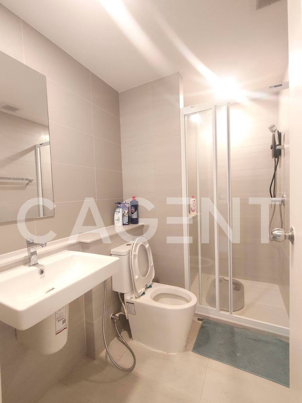 Condo for rent "Escent Trang" next to Robinson Department Store in the heart of Trang city. – รูปที่ 3