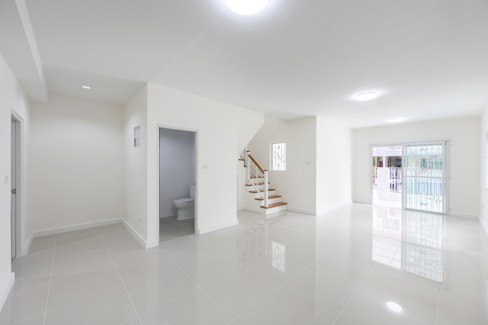 🏡 ทาวน์โฮม 2 ชั้น หลังมุม พฤกษาวิลล์ 19 ปลายบาง–บางกรวย ราคา 2.89 ล้านบาท – รูปที่ 3