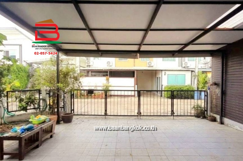 ทาวน์โฮม หมู่บ้าน ไลโอ บลิสซ์ รังสิต-คลองหลวง เนื้อที่ 28.9 ตรว. (ใกล้ฟิวเจอร์พาร์คและสเปลล์) ถนนคลองหลวง ตำบลคลองสอง อำเภอคลองหลวง จังหวัดปทุมธานี – รูปที่ 3
