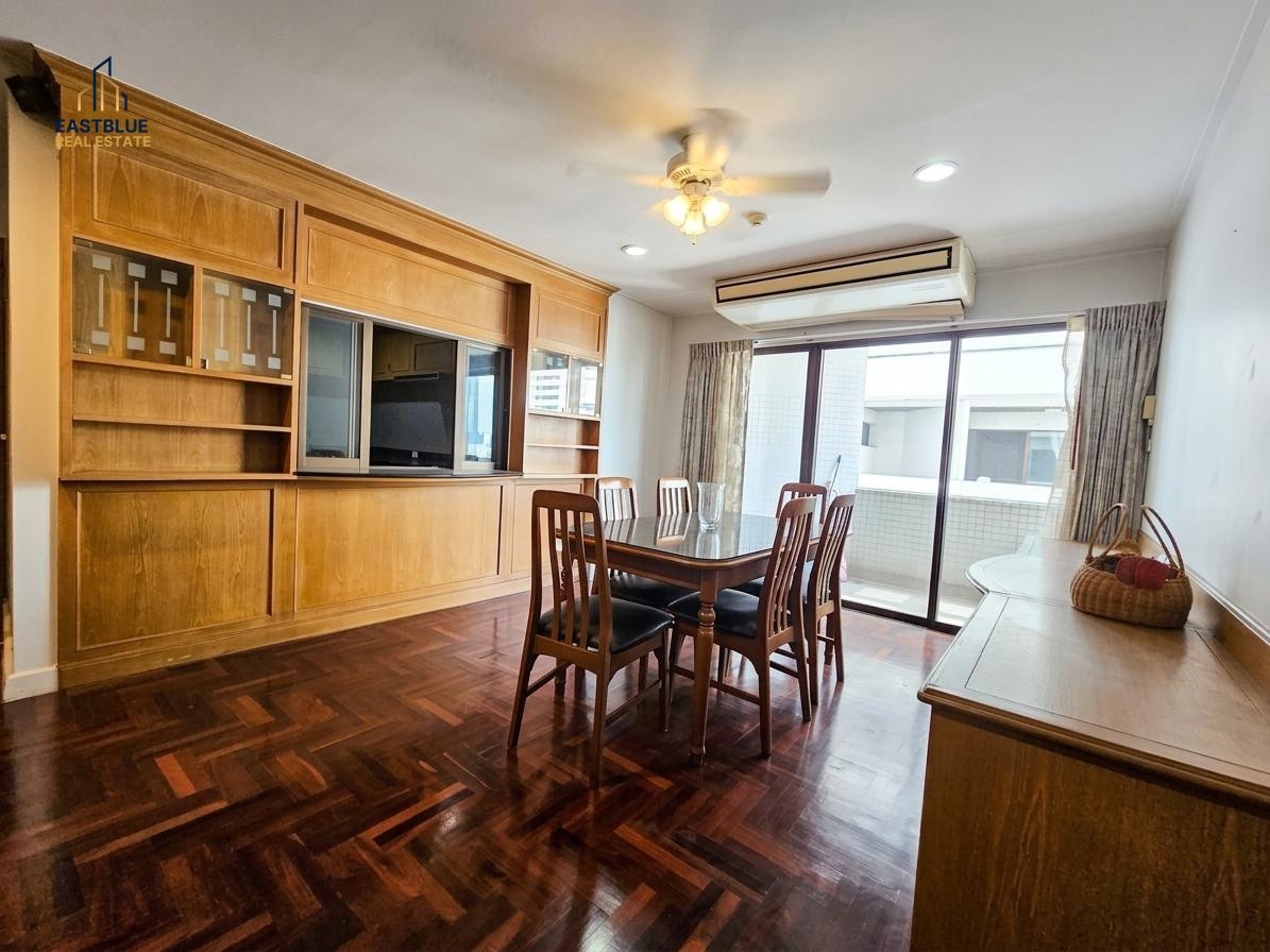 🏡 ขาย Richmond Palace Sukhumvit 43 3 ห้องนอน 2 ห้องน้ำ ขนาด 146.65 sqm ห้องกว้างขวาง พร้อมระเบียงขนาดใหญ่ อยู่ได้ทั้งครอบครัว เดินถึง BTS พร้อมพงษ์ เพียง 13 MB ติดต่อ 0968623850 🔥 – รูปที่ 3