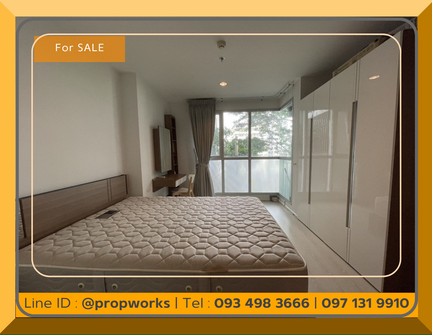 [For Sale | SCS3151] 🏢RHYTHM Sathorn-Narathiwas | Heart of Sathorn! Near Chong Nonsi BTS Station &  Akhan Songkhro BRT Station