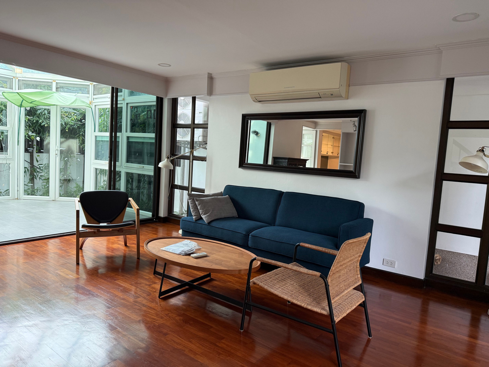 Single house for sale Soi Ngamwongwan 44, opposite Kasetsart University. Near Vibhavadi Hospital – รูปที่ 2