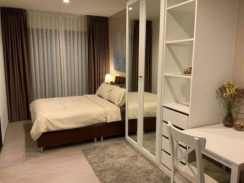  ให้เช่า ไลฟ์ อโศก ไฮป์ แต่งครบ พร้อมเข้าอยู่ – รูปที่ 3
