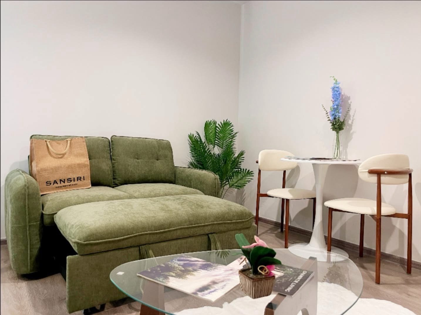M1848 ให้เช่า คอนโด Regent home BangNa – รูปที่ 4