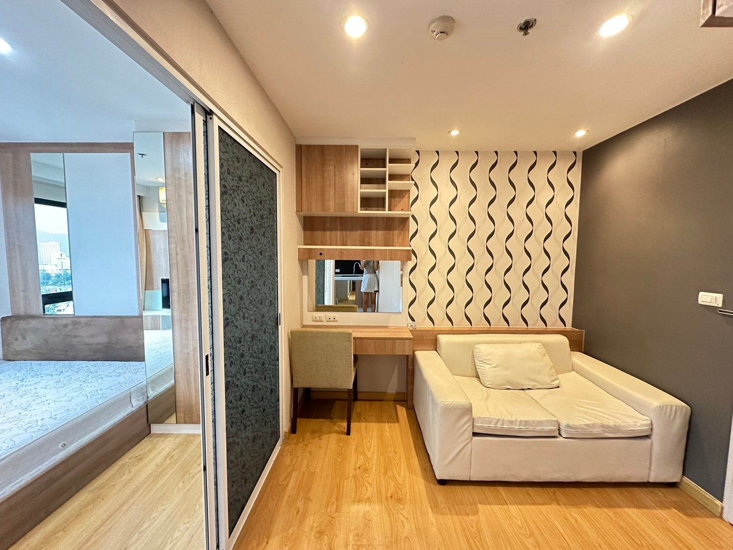 ✨ FOR RENT PLUS CONDO HATYAI 2 – รูปที่ 2
