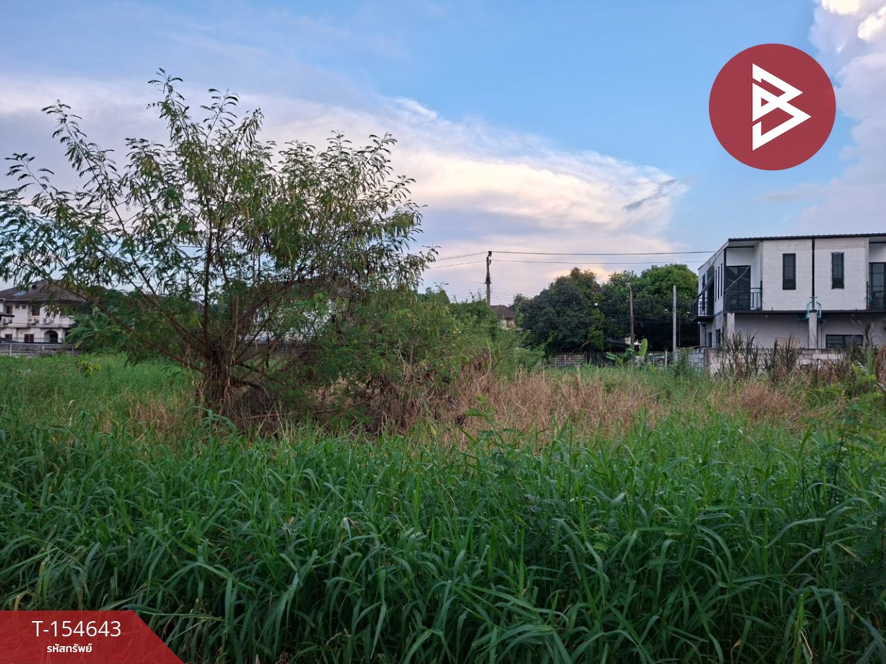 Land for sale, area 1 ngan, Prawet, Bangkok Land for sale, area 1 ngan, Prawet, Bangkok