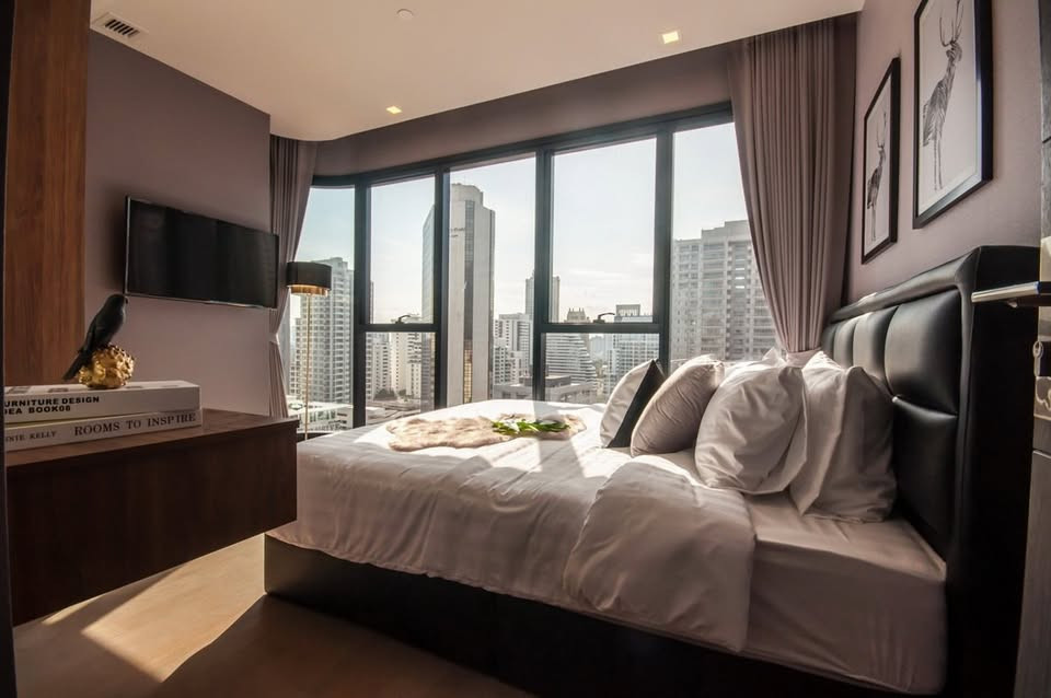 Condo for rent Ashton Asoke/Ashton Asoke (B6811076) ID Line : @condo88