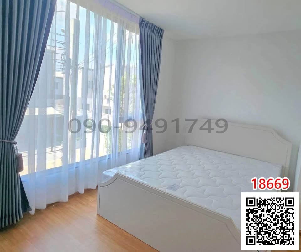 เช่า ทาวน์โฮม พลีโน่ สุขุมวิท - บางนา 2 Pleno Sukhumvit - Bangna 2 ใกล้ Mega Bangna  – รูปที่ 3