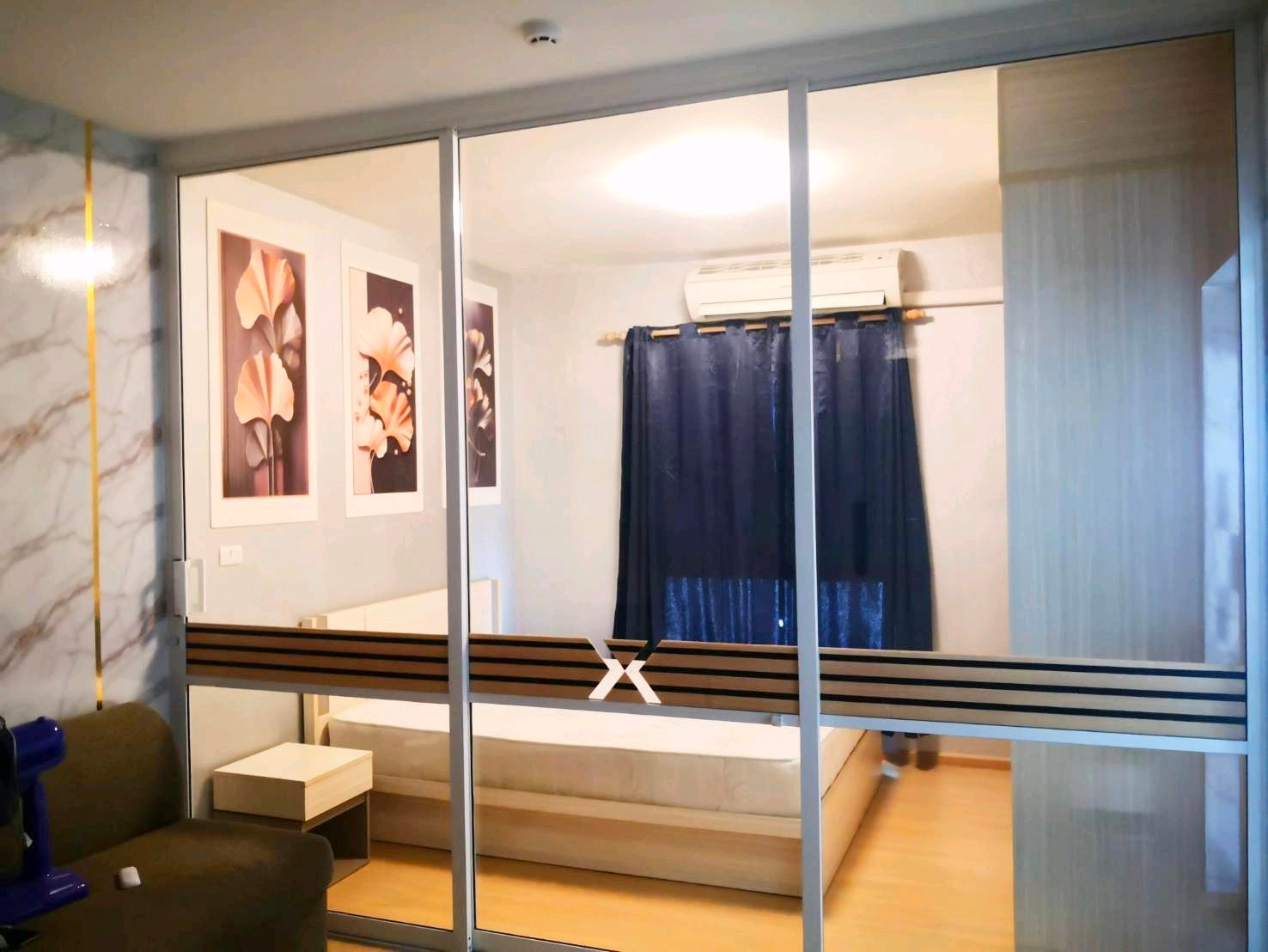 🏡 For sale Unio Charan 3, Building A, 7th floor, warm, livable, with furniture. electrical appliance and digital door lock ✨ – รูปที่ 3