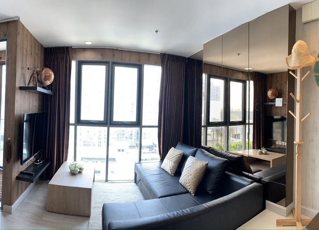 Special Price ✨For sale Ideo Mobi Sukhumvit 81 beautiful room fully furnished Ready to move in 💗DS4340 | Line @Dstay Special Price ✨For sale Ideo Mobi Sukhumvit 81 beautiful room fully furnished Ready to move in 💗DS4340 | Line @Dstay