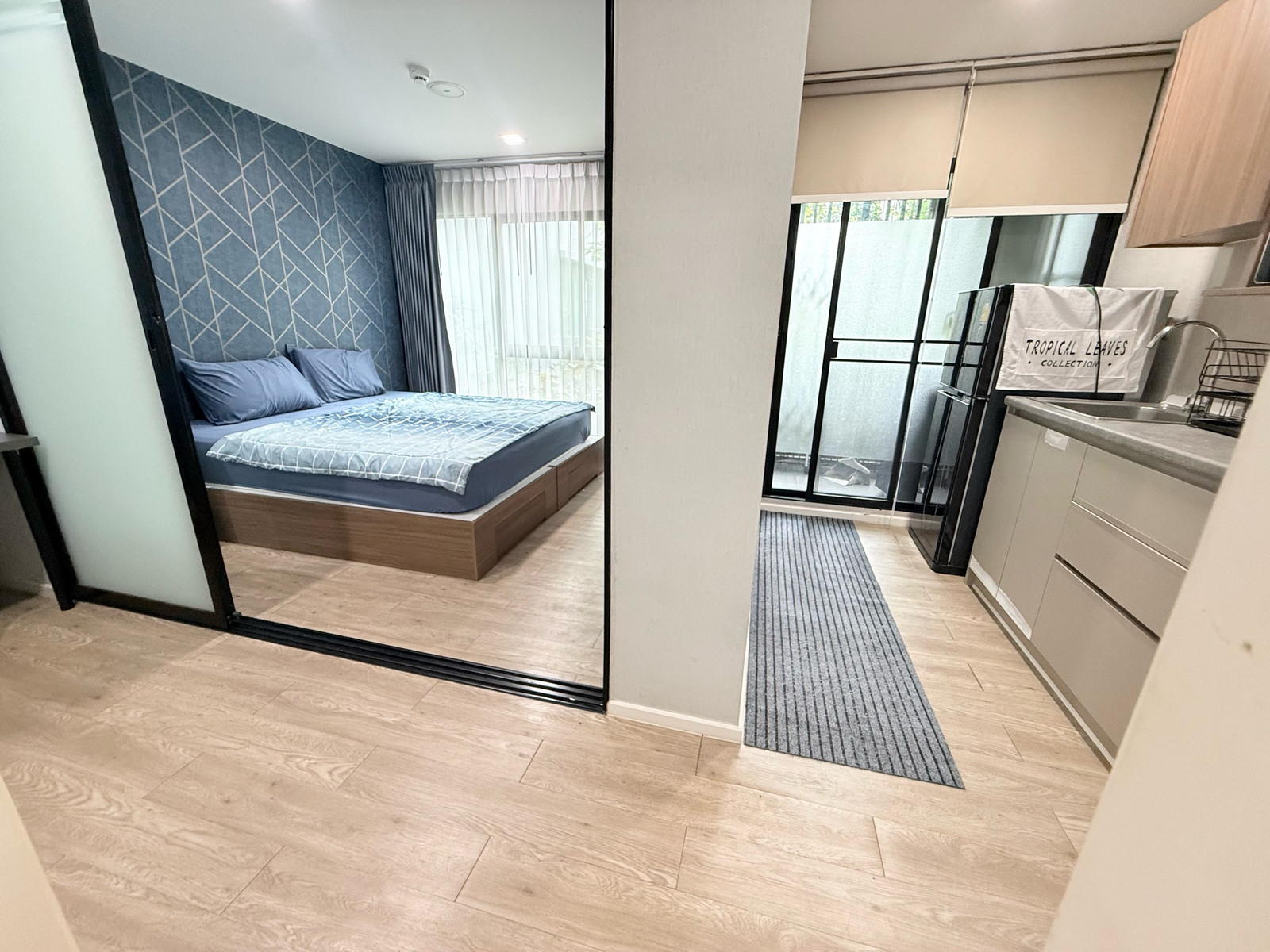 Separate kitchen, bedroom position not next to anyone, garden view, quiet. Separate kitchen, bedroom position not next to anyone, garden view, quiet.