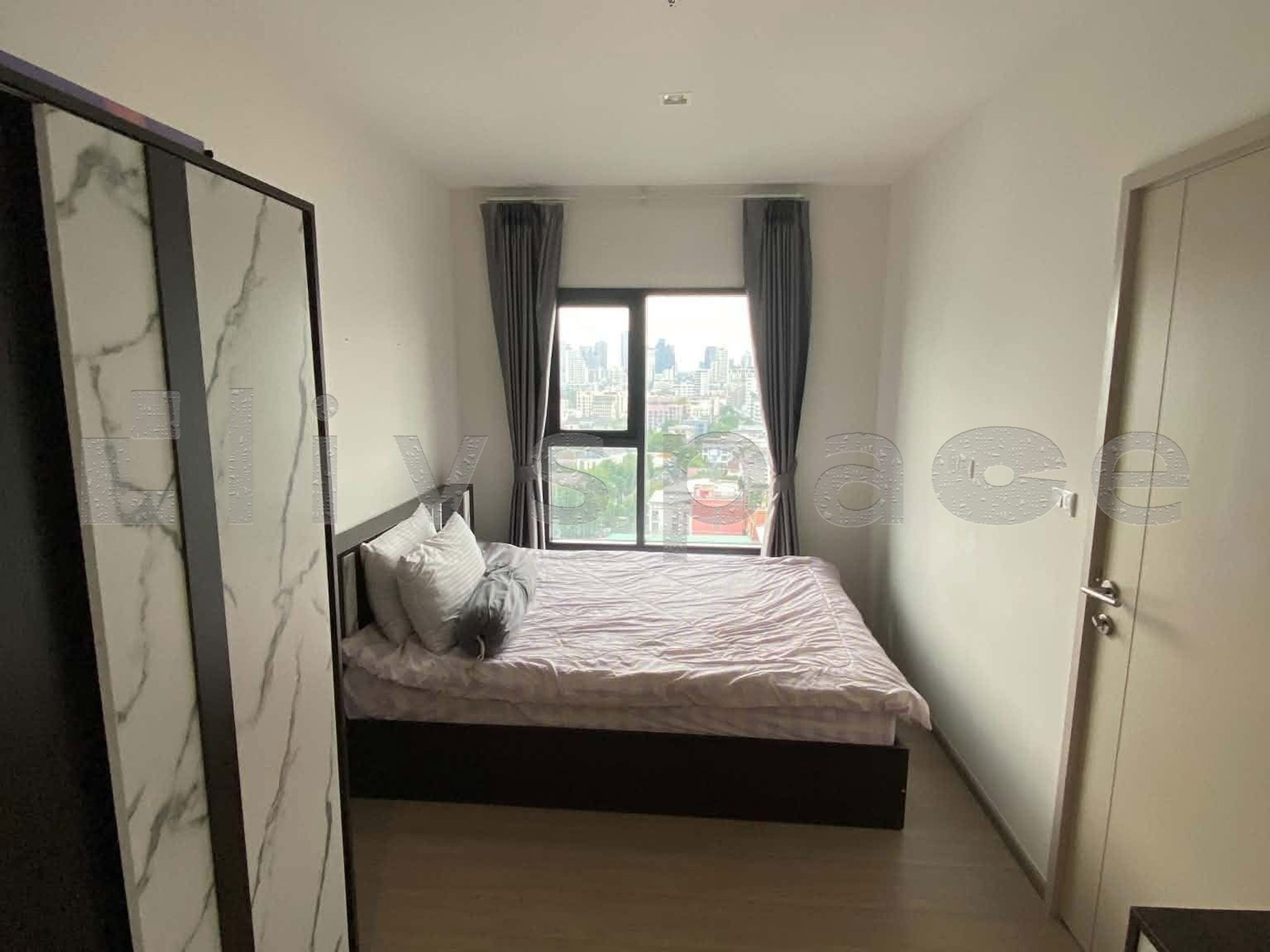 ▚ L1IC03ツ ขาย The Base Phetchaburi-Thonglor 1Bed 33ตร.ม. 3.69ลบ. ราคาดี ไซส์ใหญ่ แต่งสวย เดินทางสะดวก ใกล้ BTS ทองหล่อ✨ – รูปที่ 3