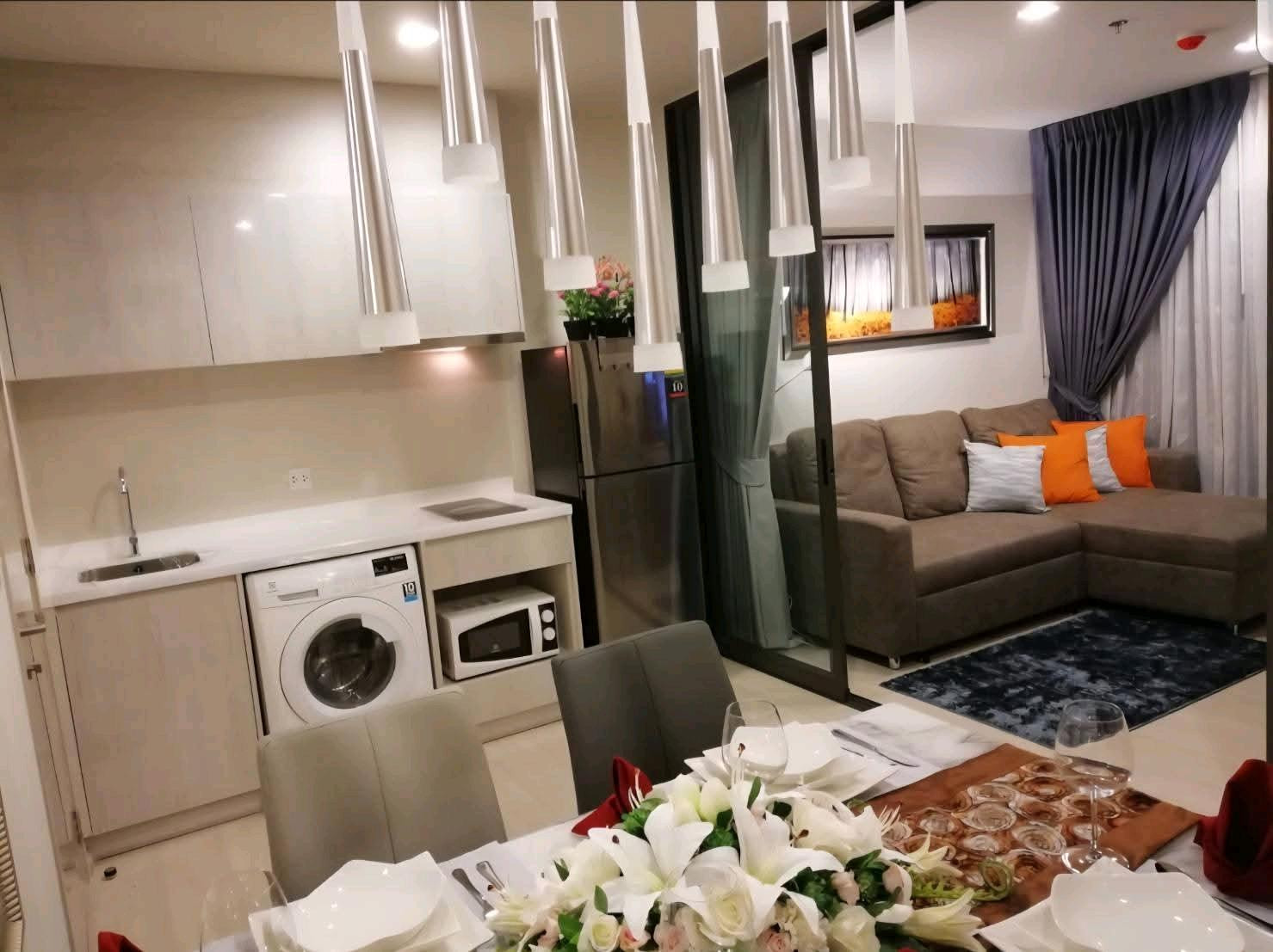 ✨🚇 ห้องแต่งครบ บิ้วอินจัดเต็ม วิวสวย ทำเลสุขุมวิท เดินทางสะดวก ใกล้ BTS พระโขนง เพียง 600 เมตร พร้อมเข้าอยู่! – รูปที่ 3