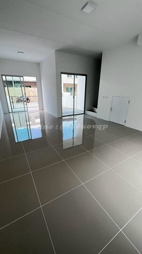 Svs388 ให้เช่า ทาวน์โฮม 2 ชั้น บ้านเปล่า หลังมุม บ้านพฤกษา บางนา-ศรีวารี Baan Pruksa Bangna-Srivaree Line: @956uovqp – รูปที่ 4