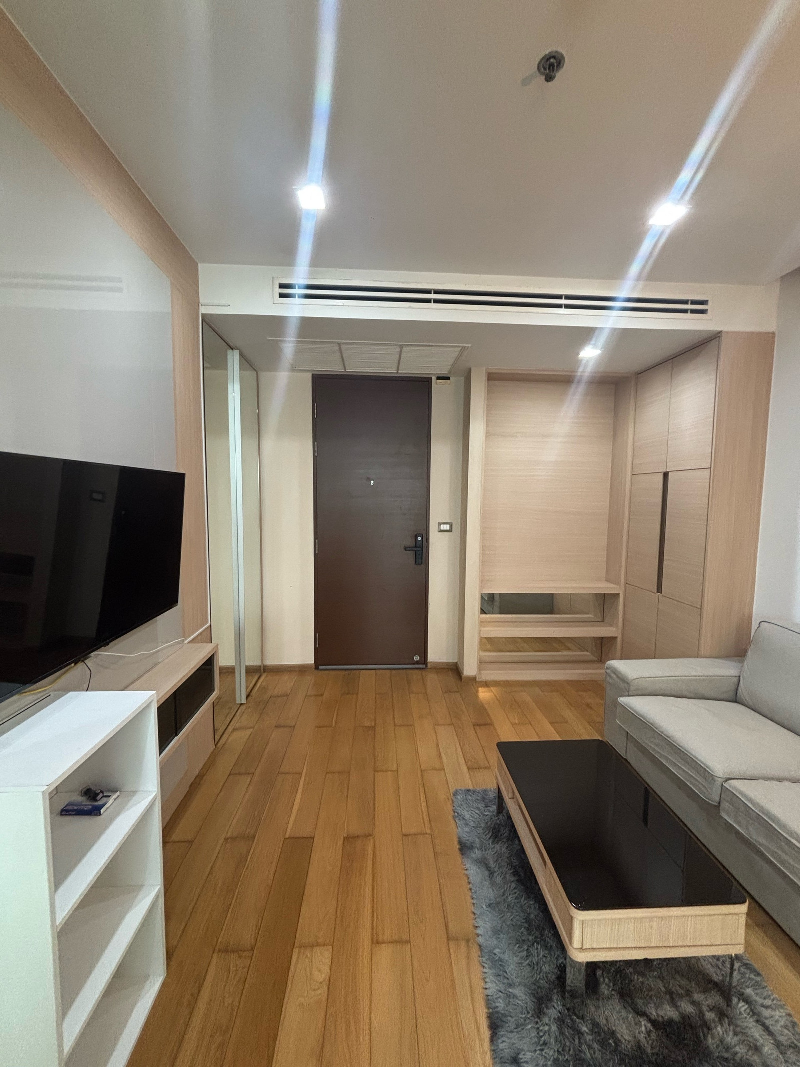 ปล่อยเช่า THE ADDRESS ASOKE  25k   ราคาดี type หายากกก – รูปที่ 2