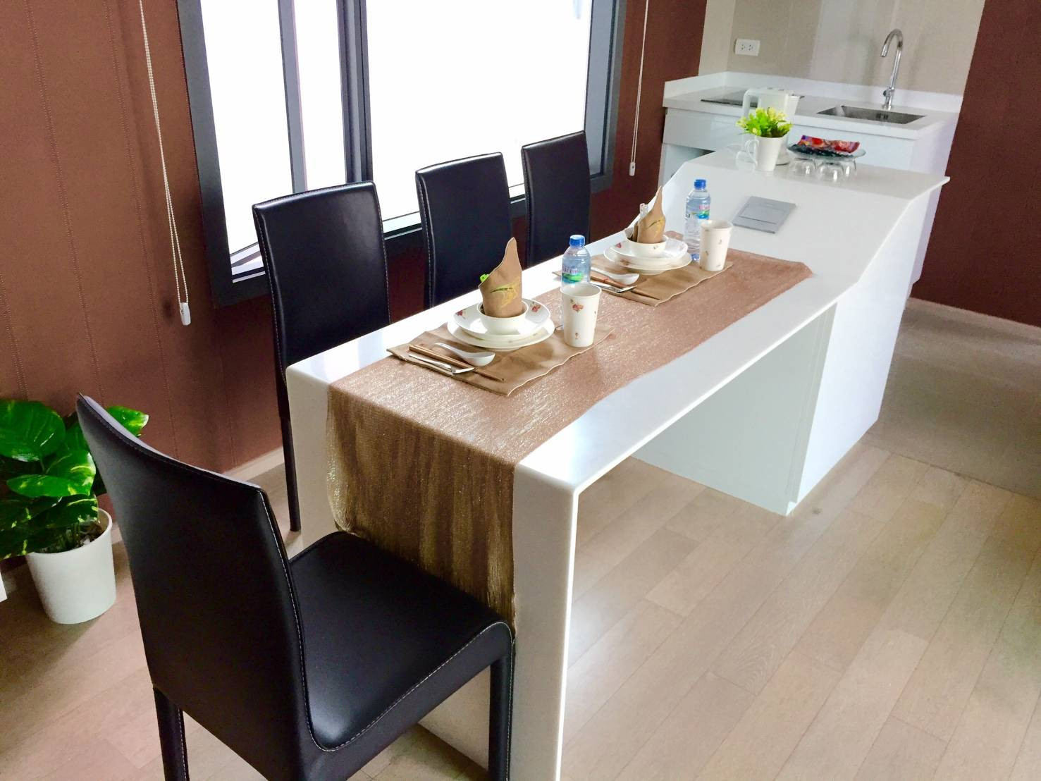 ✨ คอนโดทำเลทองใจกลางเมือง! ขาย Pyne By Sansiri 1 ห้องนอน 1 ห้องน้ำ ขนาด 47 sqm ทำเลดีใจกลางราชเทวี ใกล้ BTS ราชเทวี เพียง 9.6 MB ติดต่อ 0968623850 🔥 – รูปที่ 3