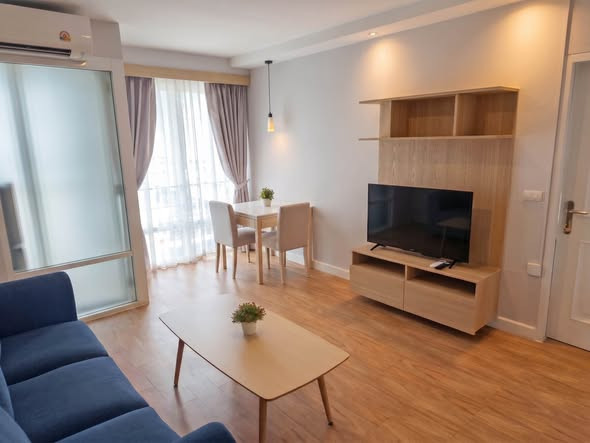 🔥 ให้เช่าคอนโด✅ I-House พระราม 9-เอกมัย | I-House Rama 9-Ekkamai