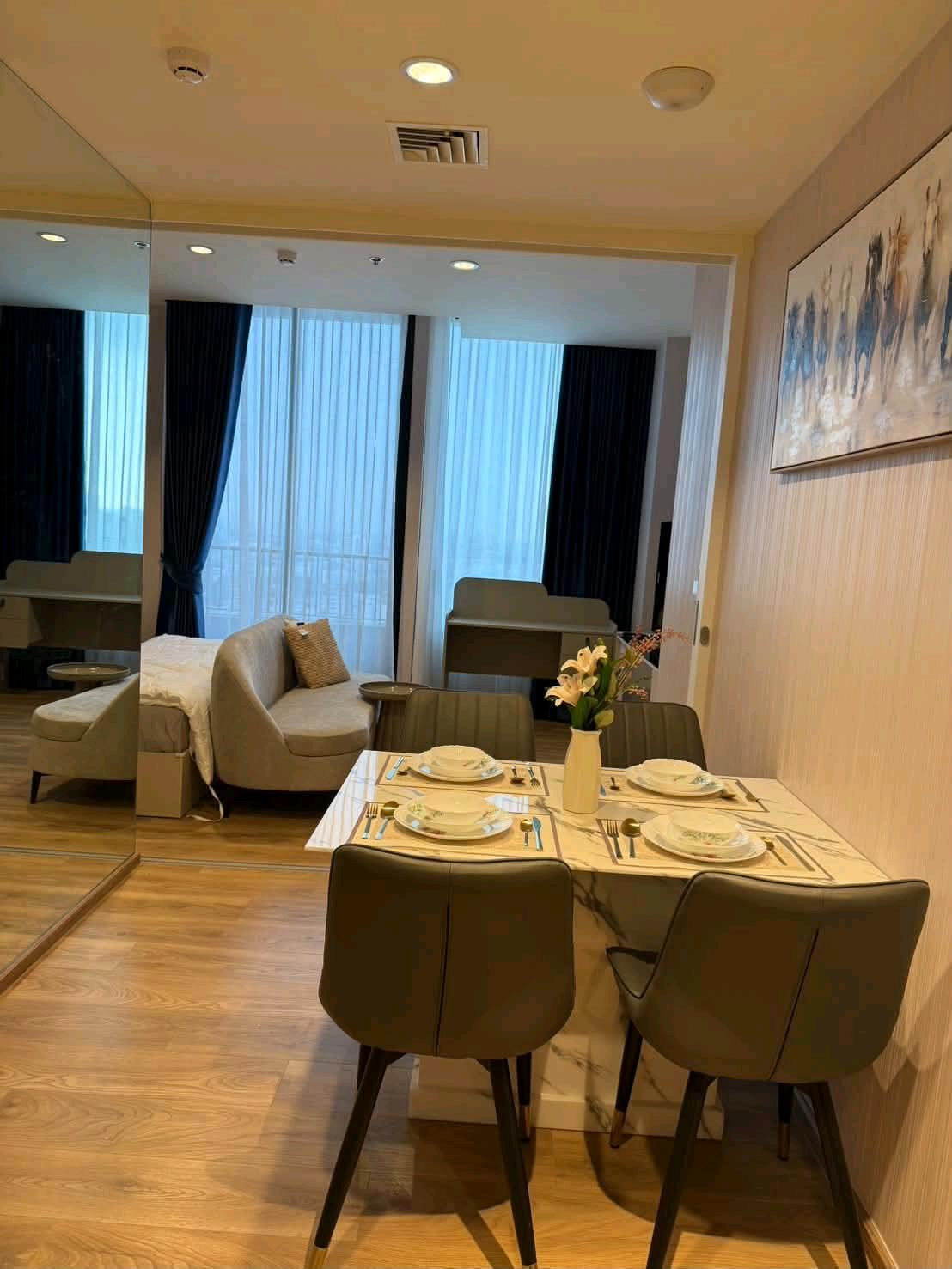🔥🔥Condo for rent Noble Form Thonglor 🔥Thonglor BTS Station