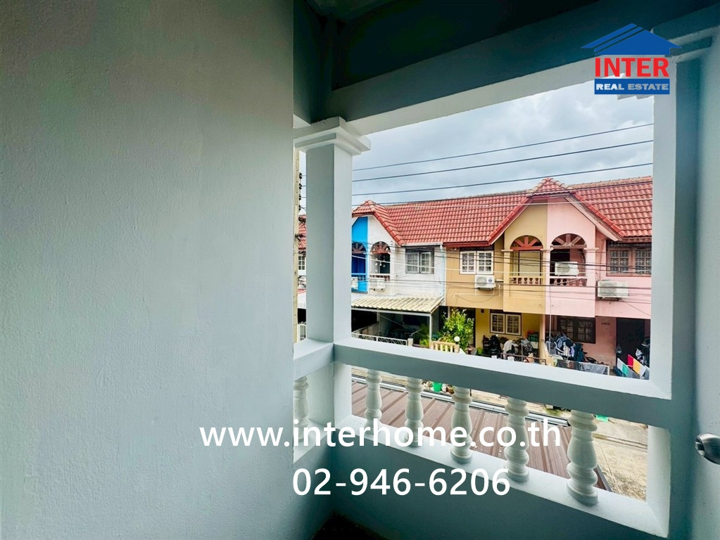 ทาวน์เฮ้าส์ 2 ชั้น 16 ตร.ว. หมู่บ้านประสิทธิ์ เพชรเกษม116 ซอยเพชรเกษม116 ถนนเพชรเกษม ถนนพุทธมณฑลสาย4 เขตภาษีเจริญ กรุงเทพมหานคร  – รูปที่ 4