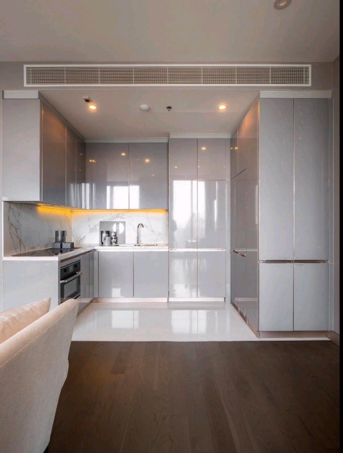 THE ESSE at SINGHA COMPLEX — High Floor 2BR for Rent – รูปที่ 2