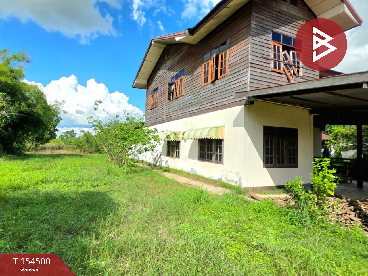 Land for sale, area 2 rai 3 ngan 48.6 sq m, Borabue, Maha Sarakham. – รูปที่ 4