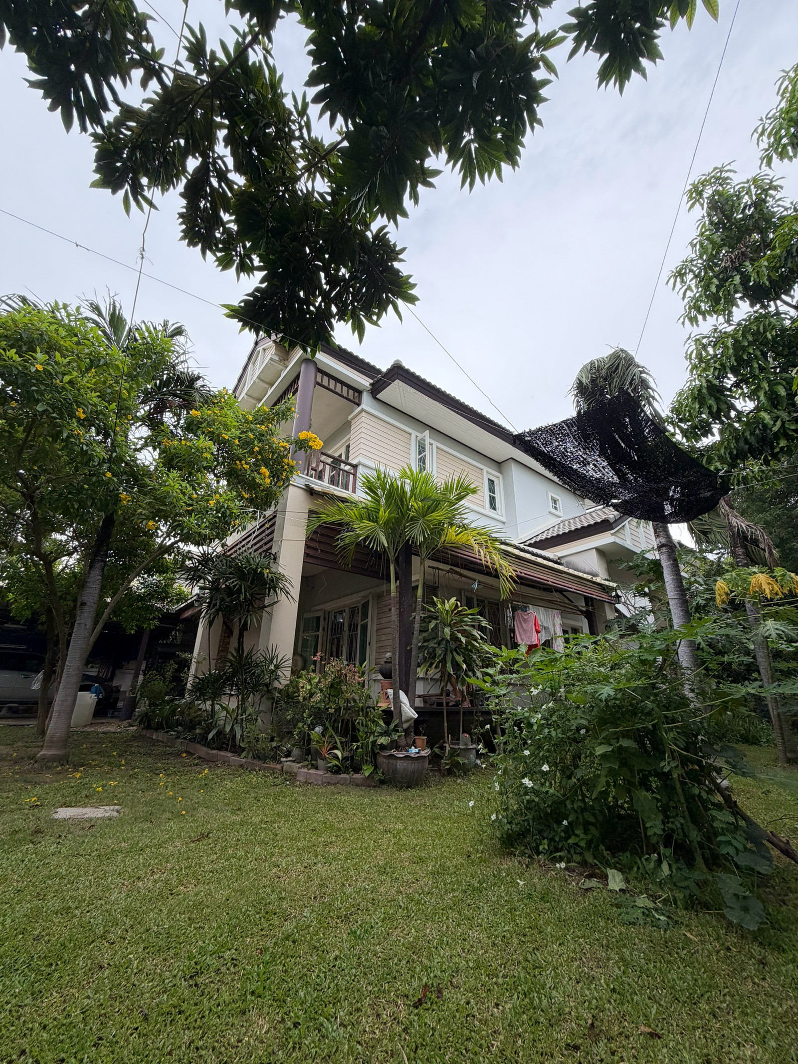 Single house for sale, Muang Nakhon Pathom, corner house, 161 sq m. – รูปที่ 4