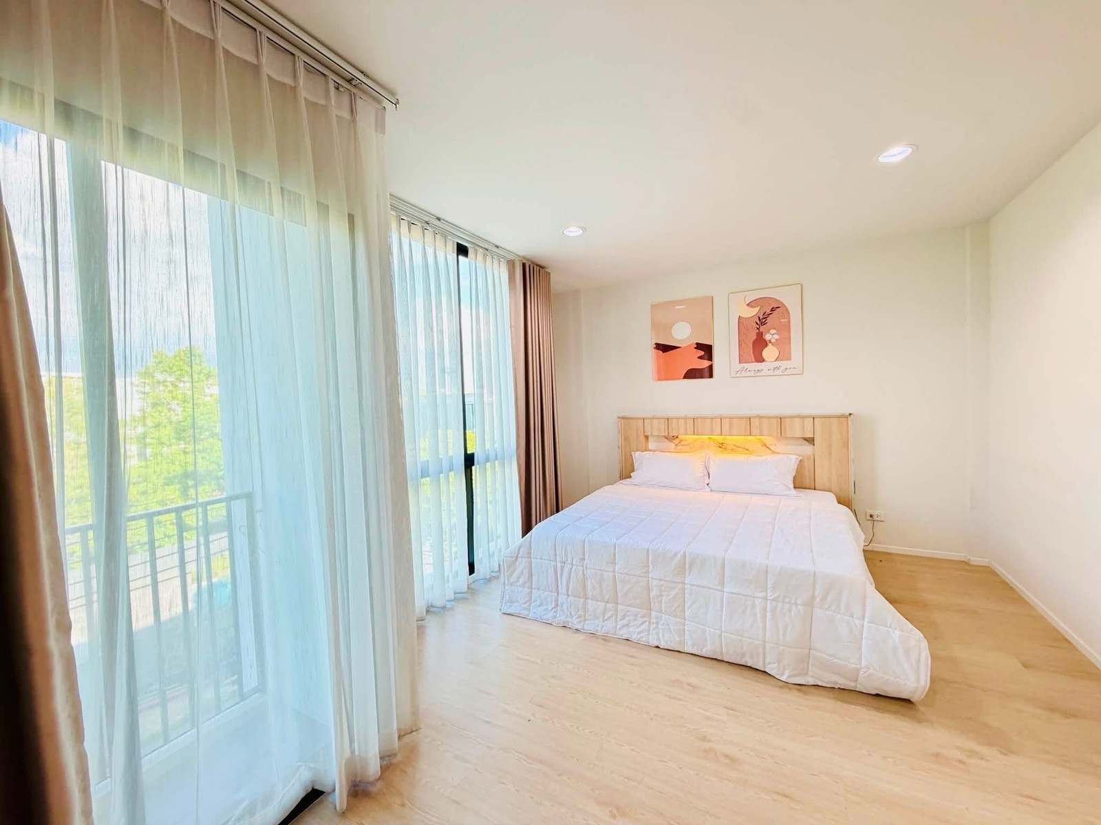 🏡 ให้เช่า Nue Connex House Don Mueang ทาวน์โฮม 3 ชั้น ทำเลดี ใกล้รถไฟฟ้า 2 สาย ราคา 36,000 บาท/เดือน   – รูปที่ 2