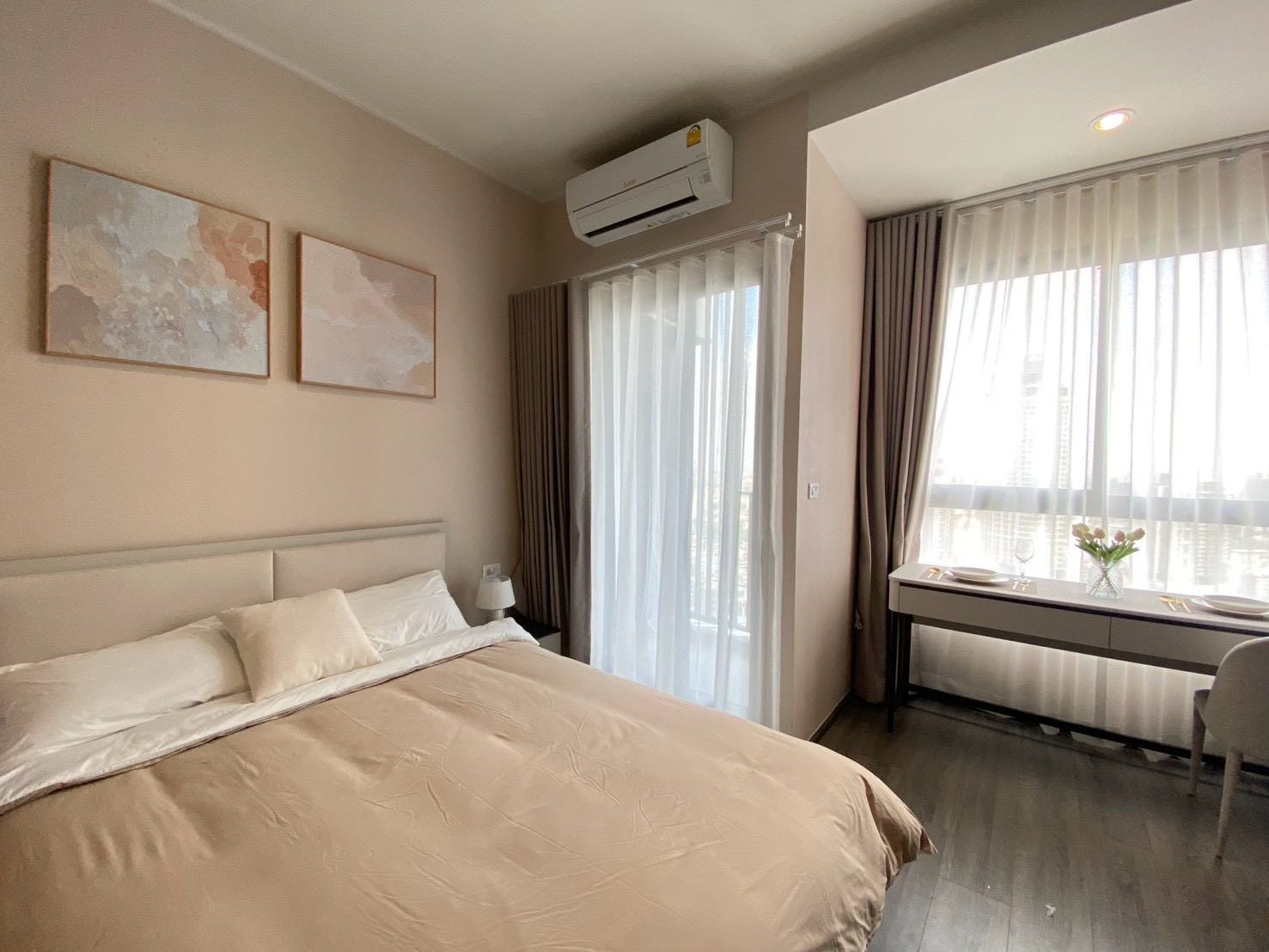 ให้เช่า IDEO Sukhumvit-Rama 4 ใกล้ BTS พระโขนง ให้เช่า IDEO Sukhumvit-Rama 4 ใกล้ BTS พระโขนง