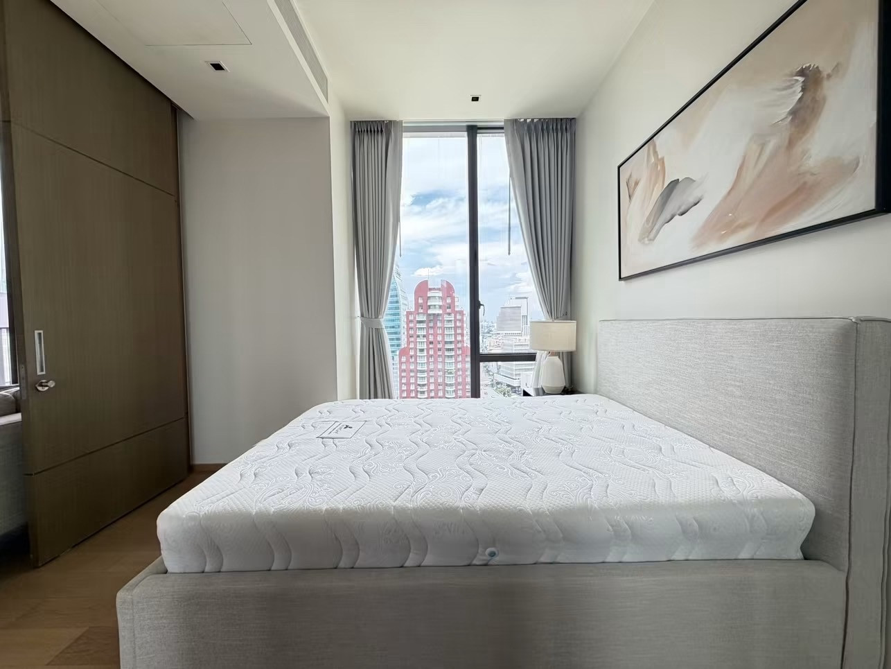 🌟For rent : 28 Chidlom 🔴1 Bed, 1 Bath