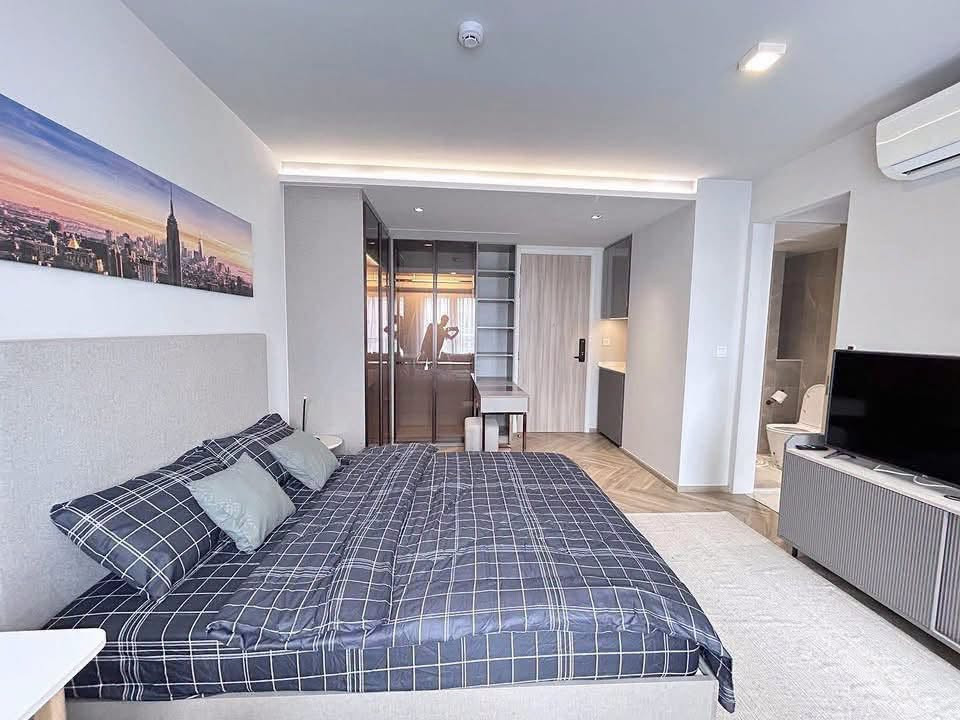 1 Bedroom Chapter Thonglor With BTS Shuttle – รูปที่ 4