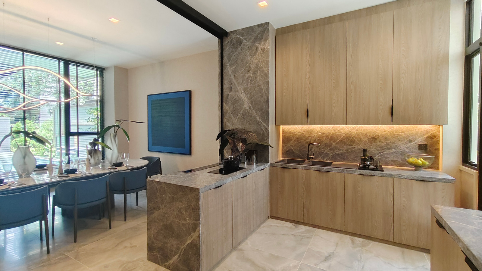 ✨ Open for viewing today — The newest decorated house. Ready to be at the Ultra Luxury level 95E1 • Ninety Five East One – รูปที่ 4