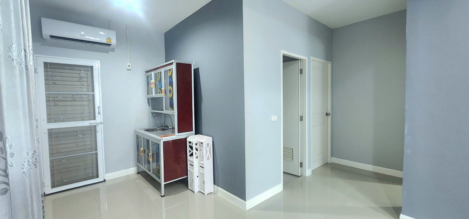 House for sale, Khlong 7, Rangsit-Nakhon Nayok, corner house, main road, no flooding. – รูปที่ 4