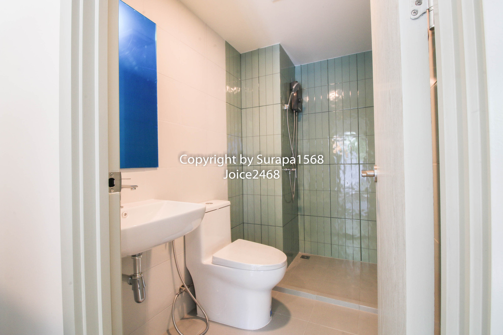 Condo for rent, The Origin Bang Khae, Phetkasem, Kanlapaphruek, corner room 24.5 sq m, Building A, Studio, 2nd floor, new room, near the MRT. – รูปที่ 3