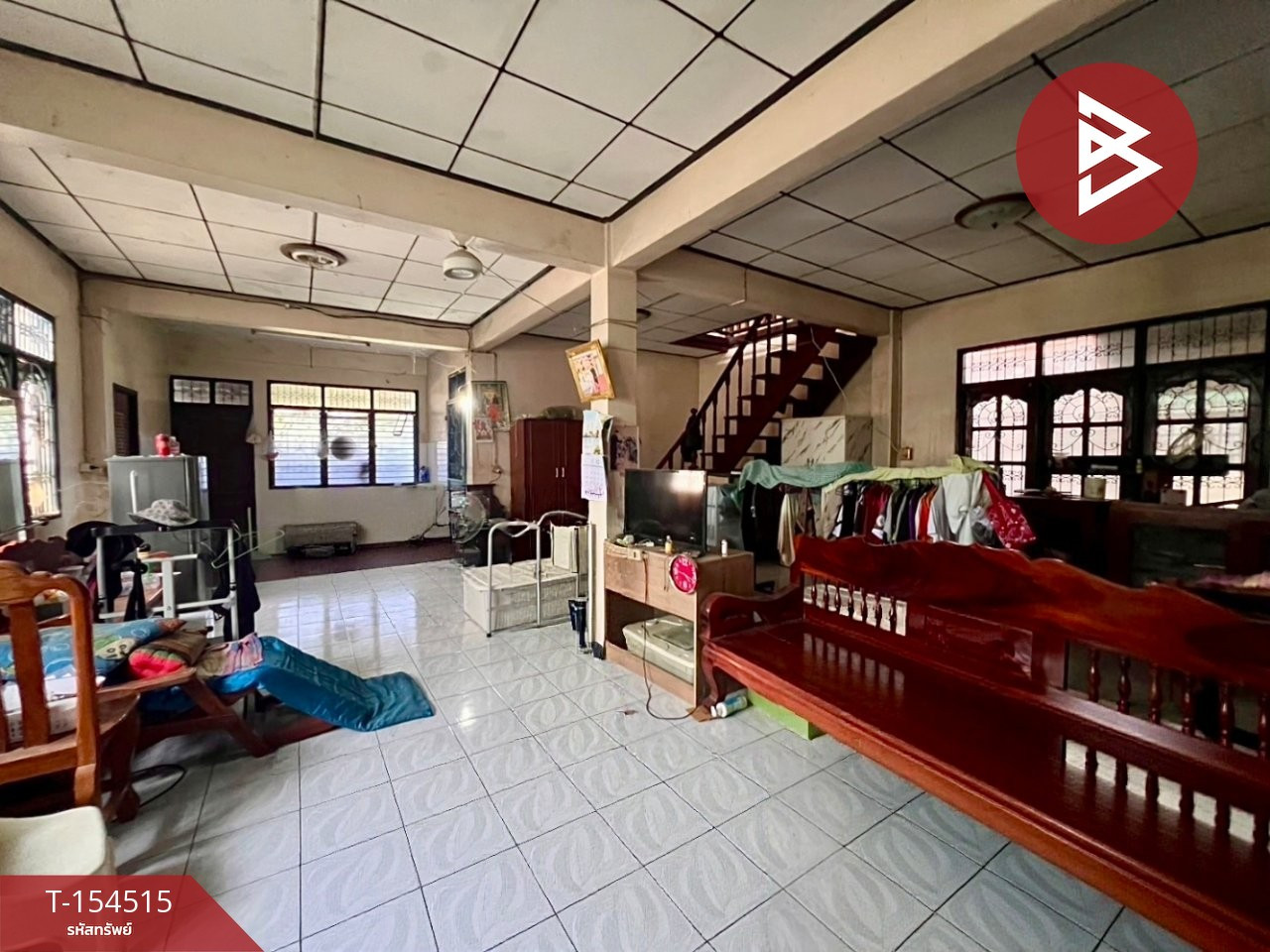 Single house for sale, area 1 ngan, Sena, Phra Nakhon Si Ayutthaya. – รูปที่ 4