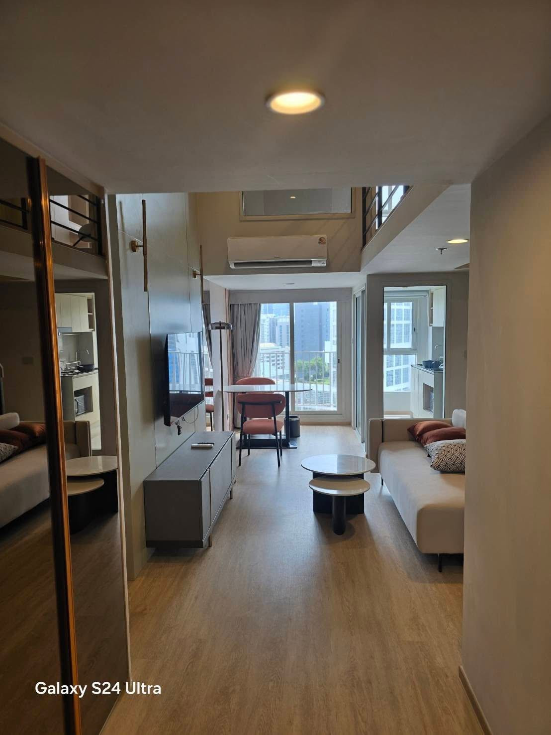 2 Bedroom Culture Chula Silom Near Chulalongkorn