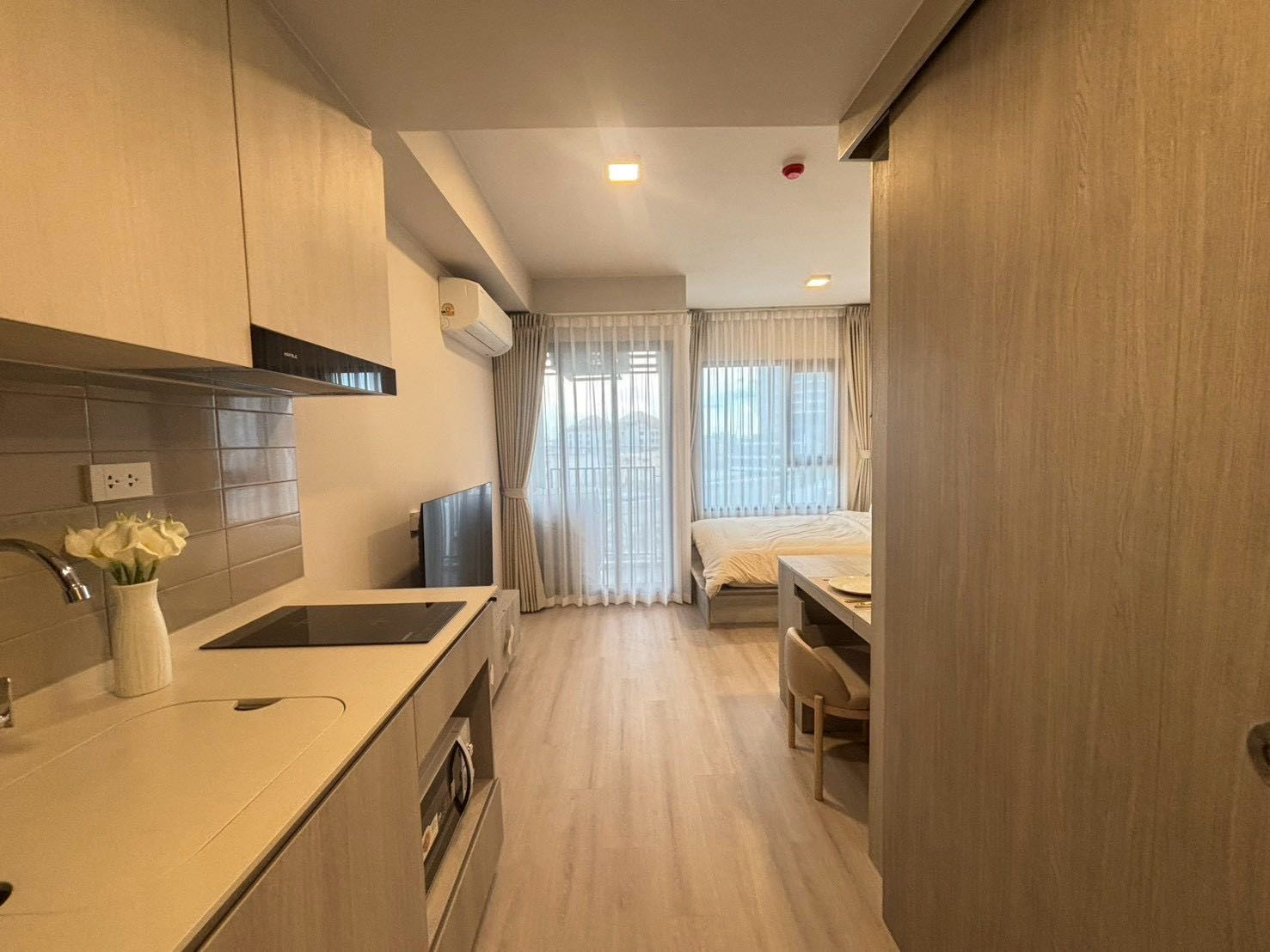 For Rent COBE Ratchada-Rama 9 Near MRT Rama 9 – รูปที่ 2