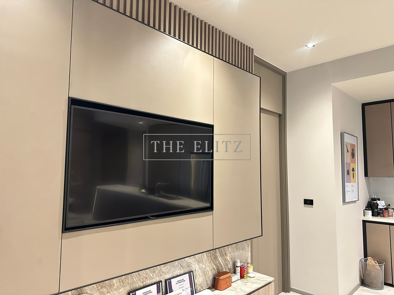 Spacious 2-Bedroom Condo at Hyde Heritage Thonglor | 78.5 SQ.M | Near BTS Thonglor | 90K/Month – รูปที่ 2