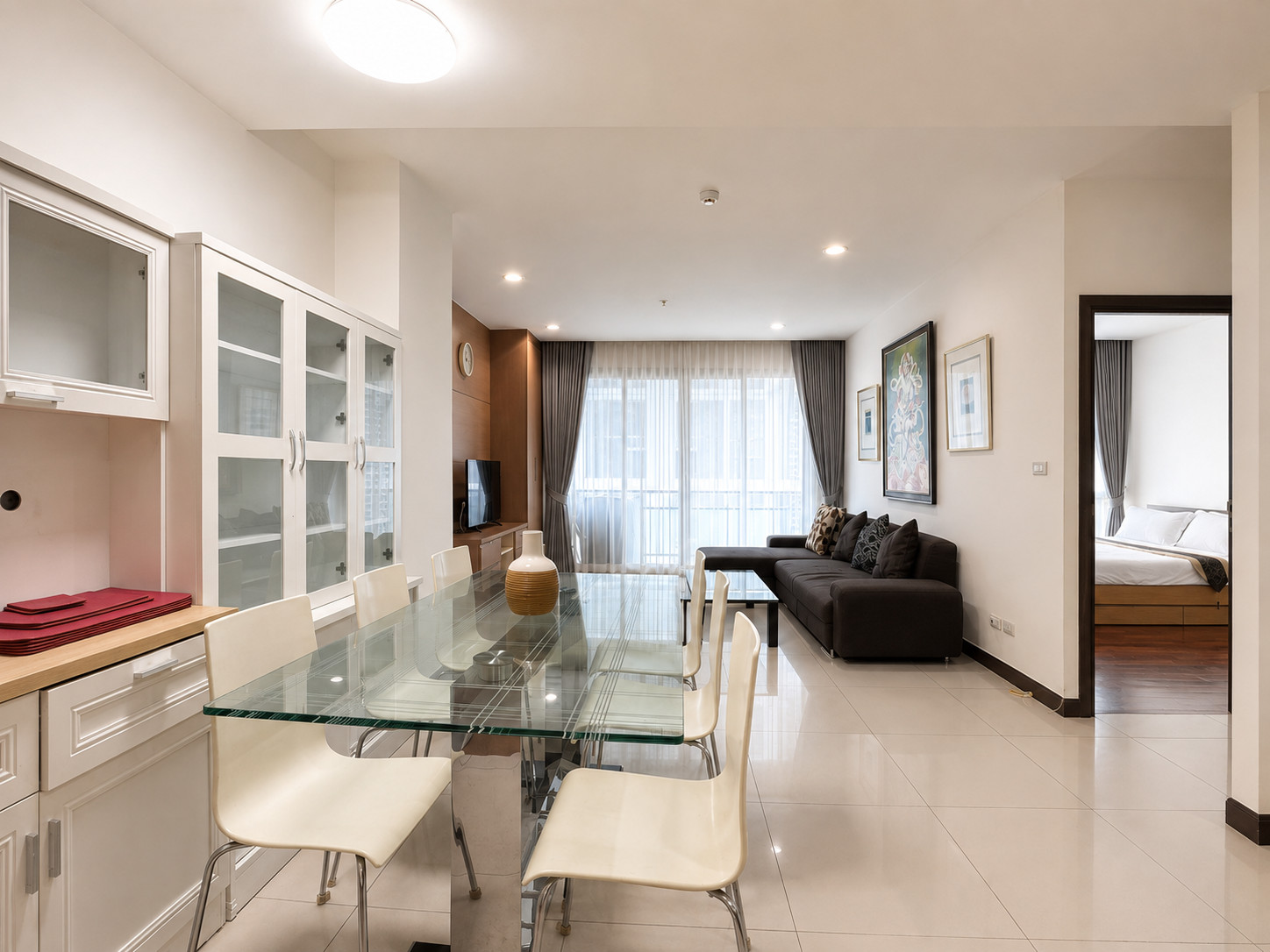 ✨ ขายด่วน คอนโด 2 ห้องนอน ใกล้ BTS นานา 450 เมตร | ราคาดีที่สุดในตึก ✨ – รูปที่ 2