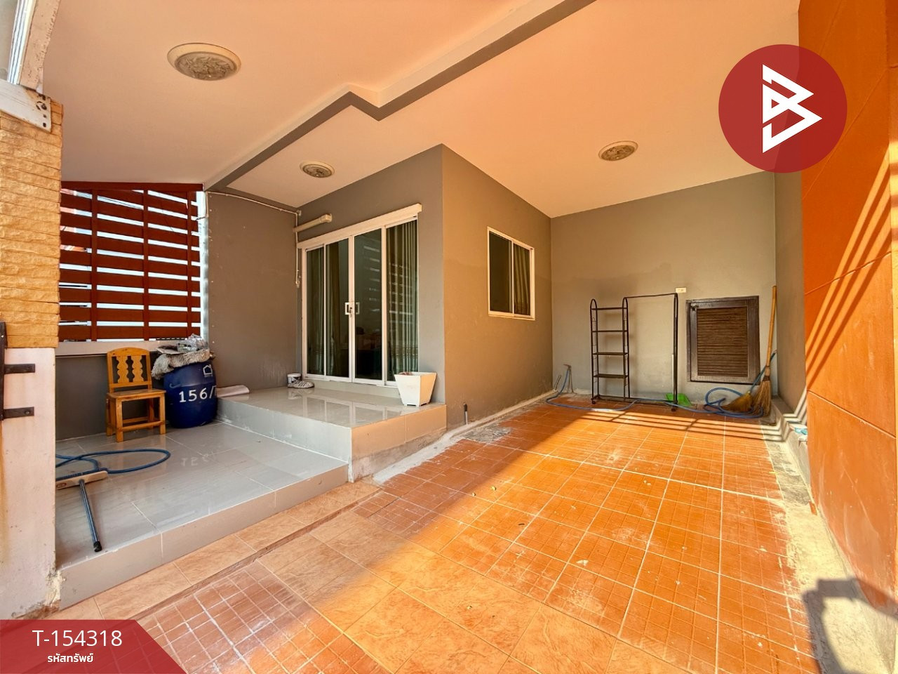 2-story townhouse for sale, Wandee Village. Mahachai-Khlong Khru Samut Sakhon – รูปที่ 4