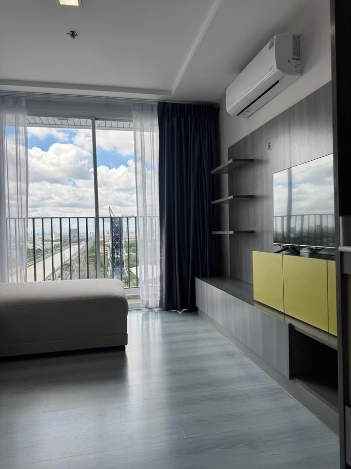ให้เช่า คอนโด กรีเน่ แจ้งวัฒนะ ไซส์ 2 ห้องนอน   – รูปที่ 3