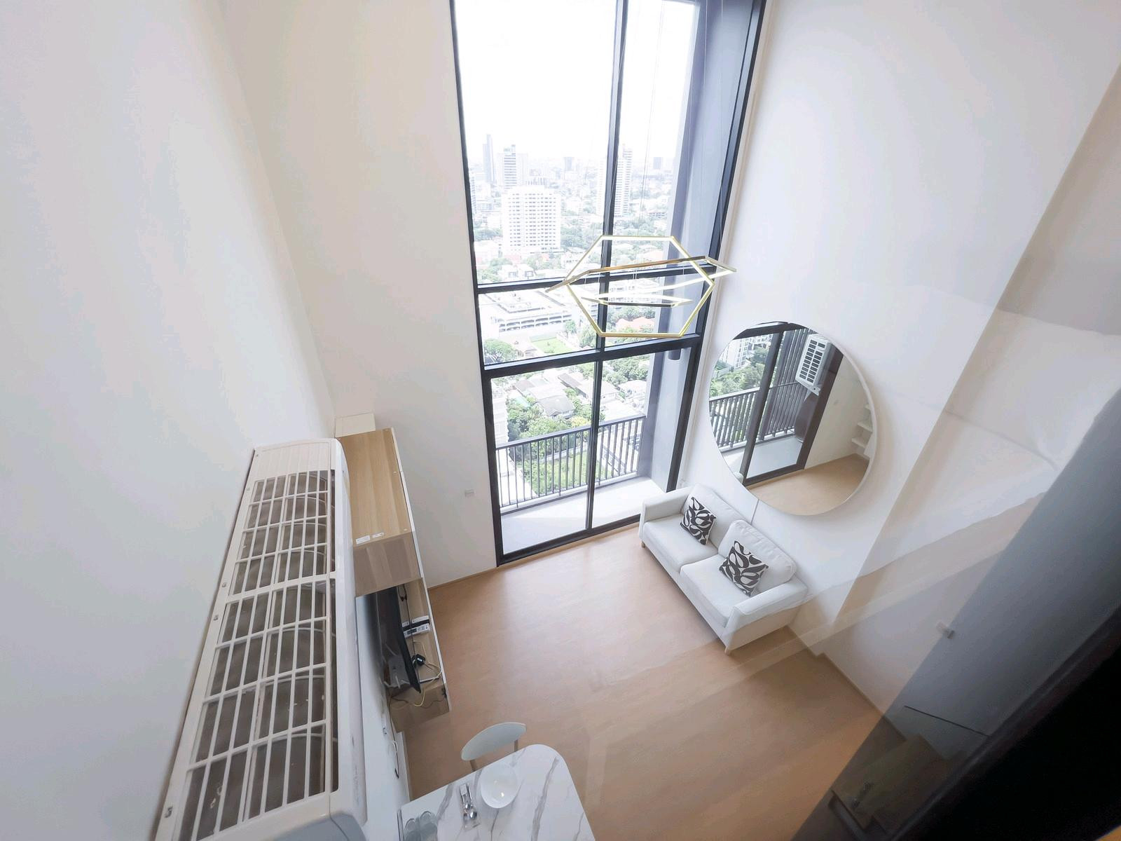 ⭐⭐🐱🐶Duplex 1 Bedroom on High Floor with Pet Friendly – รูปที่ 3