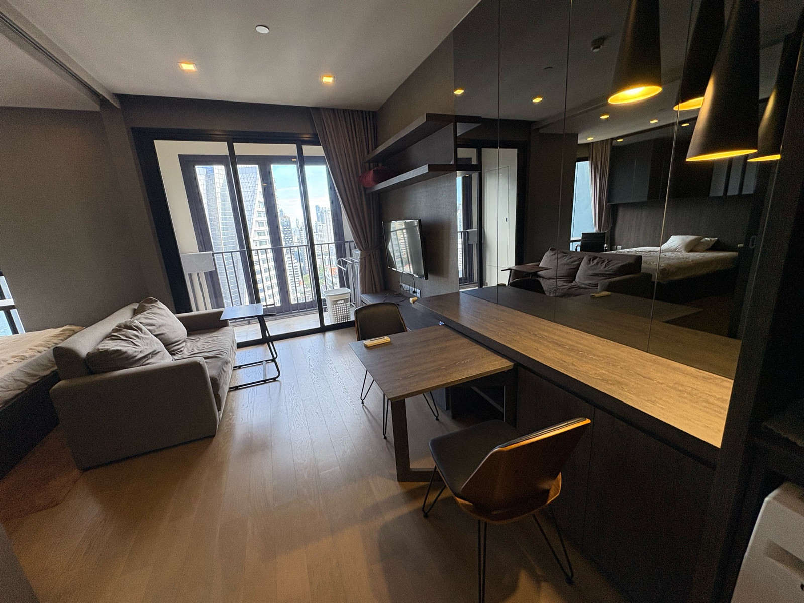 🔥Rent 25,000🔥35sqm Floor24🔥Ashton Asoke🔥 – รูปที่ 2