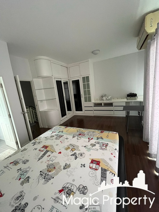 3 Bedroom Townhouse For Rent in Town Avenue Srinagarindra, Soi On Nut 68, Suan Luang, Bangkok – รูปที่ 4